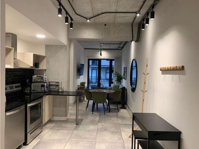  APARTAMENTO AMUEBLADO EN RENTA – 2 HAB | BOUTIQUE SILK | ZONA 4 - Imagen 5
