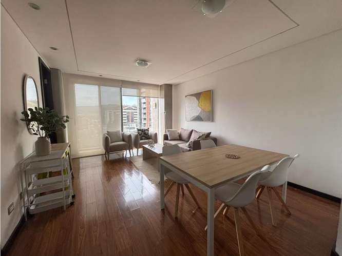 Apartamento Amueblado en Renta Zona 14 - Imagen 2