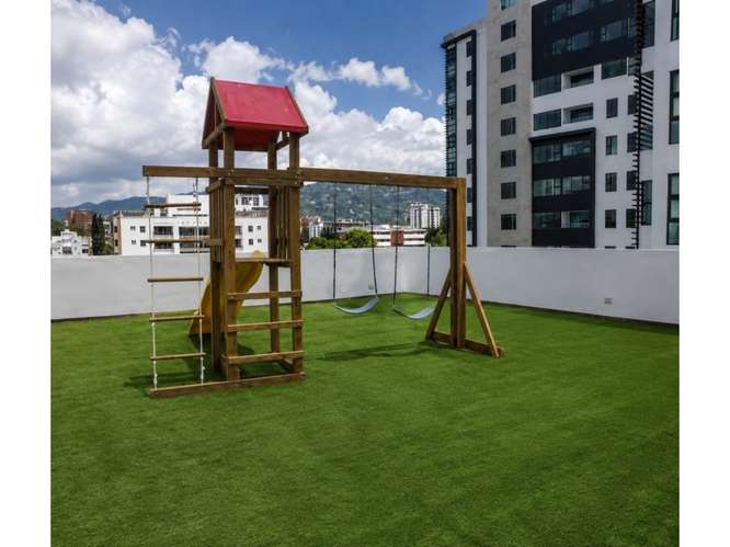  APARTAMENTO EN RENTA  AMUEBLADO– 1 HAB | FONTAINEBLEAU | Z.15, VHI - Imagen 6