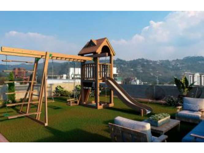  APARTAMENTO EN RENTA  AMUEBLADO– 1 HAB | FONTAINEBLEAU | Z.15, VHI - Imagen 7
