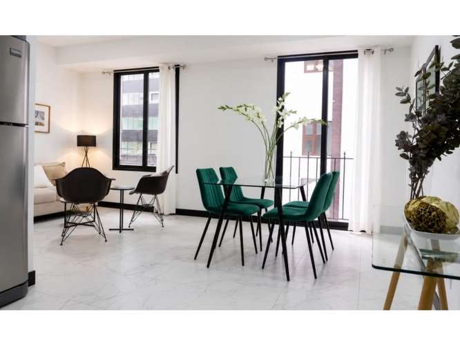  APARTAMENTO EN RENTA  AMUEBLADO– 1 HAB | FONTAINEBLEAU | Z.15, VHI - Imagen 3