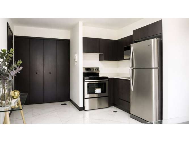  APARTAMENTO EN RENTA  AMUEBLADO– 1 HAB | FONTAINEBLEAU | Z.15, VHI - Imagen 4