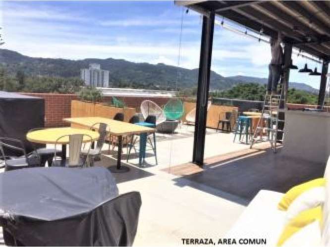  APARTAMENTO TIPO ESTUDIO AMUEBLADO EN RENTA | ZOE | ZONA 14 - Imagen 12