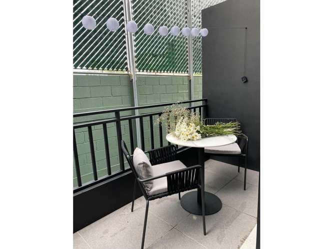 APARTAMENTO TIPO ESTUDIO AMUEBLADO EN RENTA | ZOE | ZONA 14 - Imagen 10