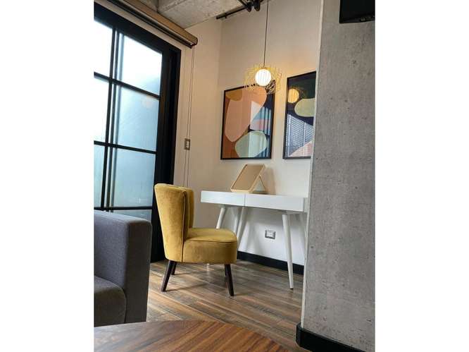  APARTAMENTO TIPO ESTUDIO AMUEBLADO EN RENTA | ZOE | ZONA 14 - Imagen 7