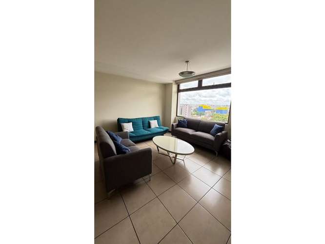 Apartamento Amueblado en Renta Zona 9