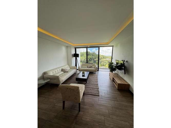  APARTAMENTO EN RENTA  AMUEBLADO– 2 HAB | CASTALIA | VHII, ZONA 15 - Imagen 2