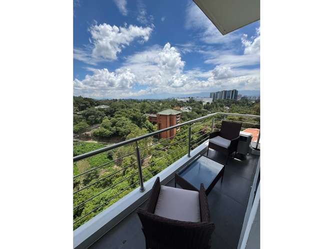 APARTAMENTO EN RENTA  AMUEBLADO– 2 HAB | CASTALIA | VHII, ZONA 15 - Imagen 6