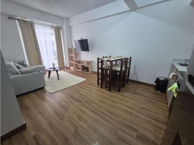 APARTAMENTO EN RENTA – 3 HAB + AMUEBLADO| VERTICAL EL ZAPOTE | Z. 2 - Imagen 2