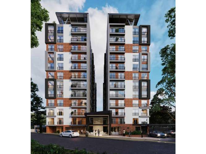  APARTAMENTO EN RENTA – 3 HAB + AMUEBLADO| VERTICAL EL ZAPOTE | Z. 2