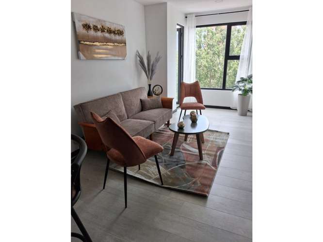 Apartamento Amueblado en Renta Zona 13 - Imagen 2