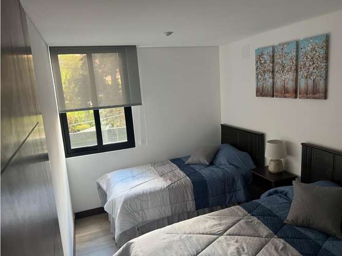  APARTAMENTO AMUEBLADO EN RENTA – 2 HAB | RESERVA DIEZ | ZONA 10 - Imagen 8