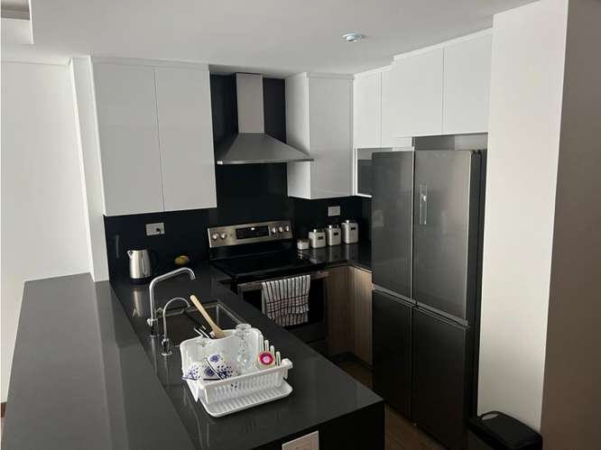  APARTAMENTO AMUEBLADO EN RENTA – 2 HAB | RESERVA DIEZ | ZONA 10 - Imagen 5