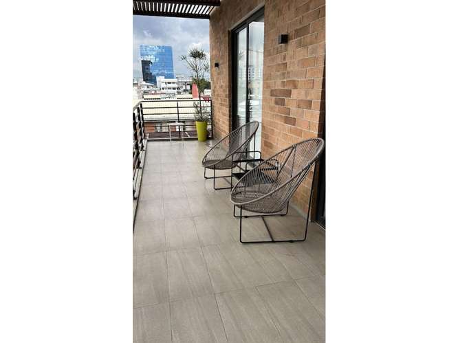 Apartamento Amueblado en Renta Zona 10 - Imagen 6