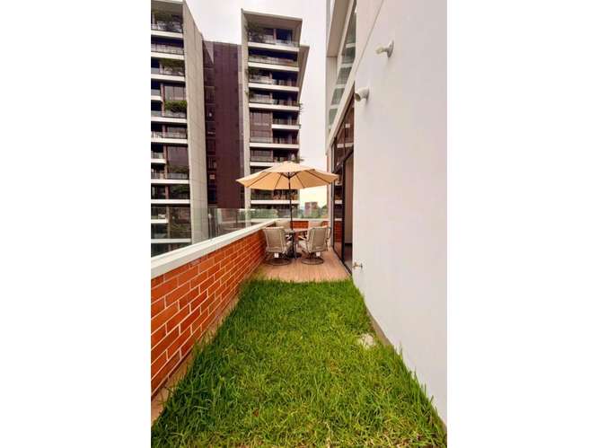  APARTAMENTO AMUEBLADO EN RENTA – 1 HAB | EDIFICIO ARLES | ZONA 15 - Imagen 12