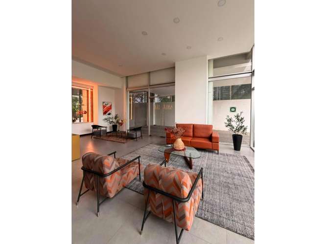  APARTAMENTO AMUEBLADO EN RENTA – 1 HAB | EDIFICIO ARLES | ZONA 15 - Imagen 9