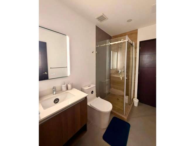  APARTAMENTO AMUEBLADO EN RENTA – 1 HAB | EDIFICIO ARLES | ZONA 15 - Imagen 7