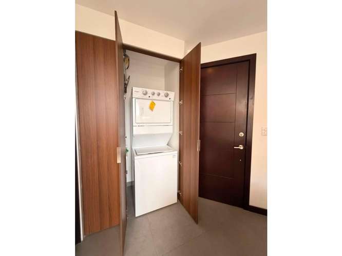  APARTAMENTO AMUEBLADO EN RENTA – 1 HAB | EDIFICIO ARLES | ZONA 15 - Imagen 8