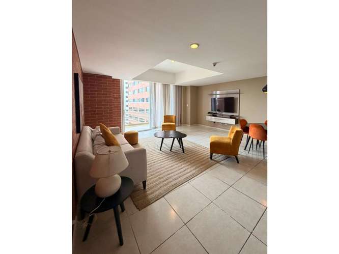  APARTAMENTO AMUEBLADO EN RENTA – 2 HAB| EDIFICIO ADRIATIKA | Z.14 - Imagen 3