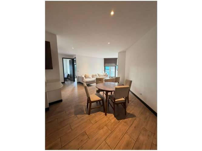 Apartamento Amueblado en Renta Zona 10