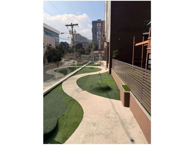 Apartamento Amueblado en Renta Zona 10 - Imagen 14