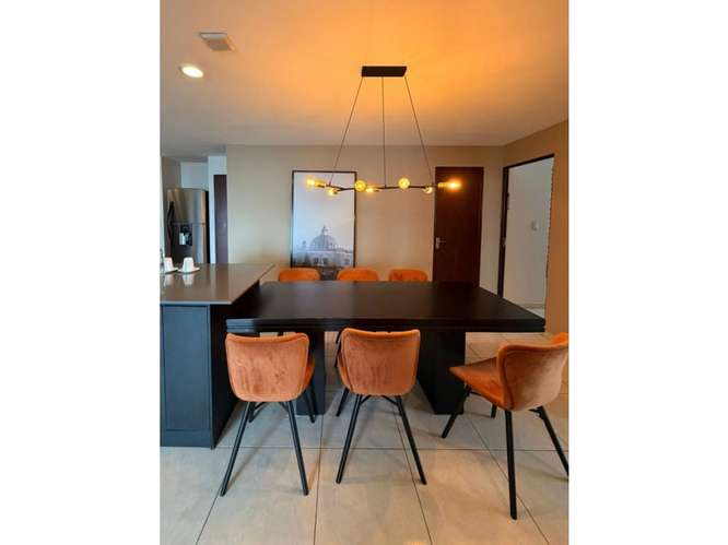  APARTAMENTO AMUEBLADO EN RENTA – 3 HAB + A/C |  ADRIATIKA | ZONA 14 - Imagen 5