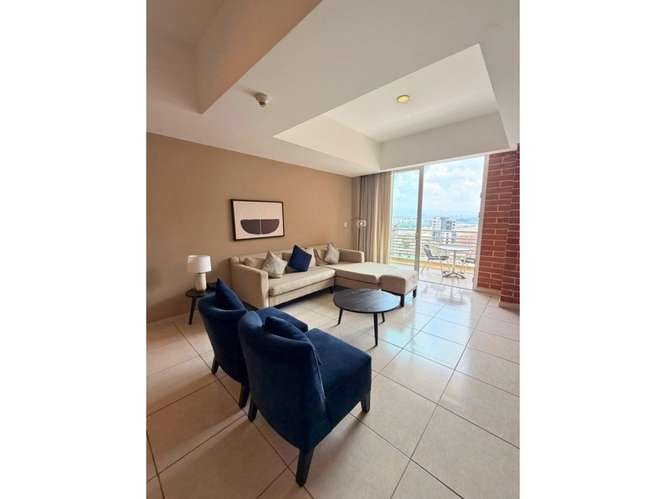  APARTAMENTO AMUEBLADO EN RENTA – 3 HAB + A/C |  ADRIATIKA | ZONA 14 - Imagen 4