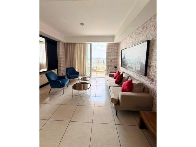  APARTAMENTO AMUEBLADO EN RENTA – 3 HAB  EDIFICIO ADRIATIKA | Z. 14 - Imagen 4