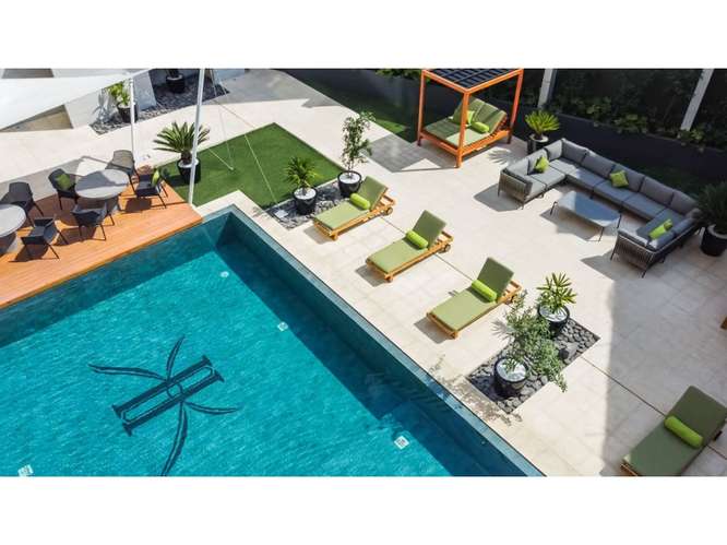 APARTAMENTO AMUEBLADO EN RENTA – 3 HAB  EDIFICIO ADRIATIKA | Z. 14 - Imagen 14