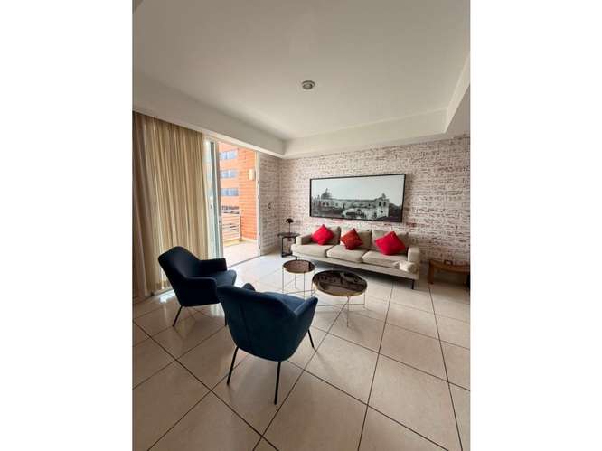  APARTAMENTO AMUEBLADO EN RENTA – 3 HAB  EDIFICIO ADRIATIKA | Z. 14 - Imagen 3