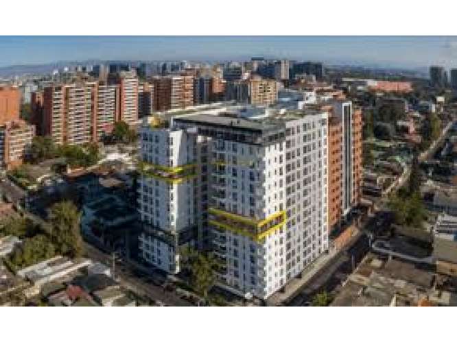  APARTAMENTO EN RENTA AMUEBLADO  – 2 HAB | CITY HAUS | ZONA 10
