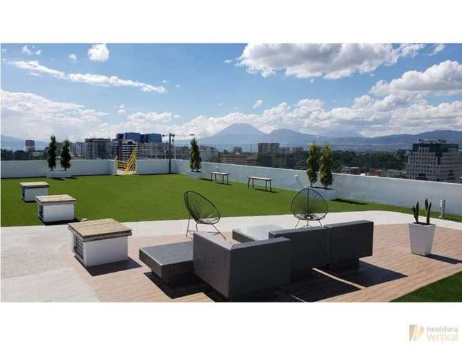  APARTAMENTO EN RENTA AMUEBLADO  – 2 HAB | CITY HAUS | ZONA 10 - Imagen 8