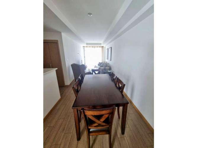  APARTAMENTO EN RENTA AMUEBLADO  – 2 HAB | CITY HAUS | ZONA 10 - Imagen 3
