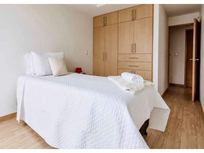  APARTAMENTO EN RENTA AMUEBLADO  – 2 HAB | CITY HAUS | ZONA 10 - Imagen 4
