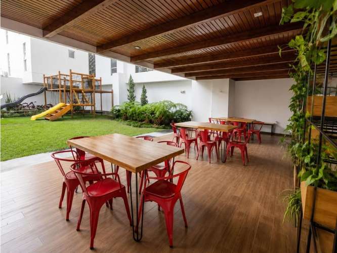  APARTAMENTO EN RENTA AMUEBLADO  – 2 HAB | CITY HAUS | ZONA 10 - Imagen 7