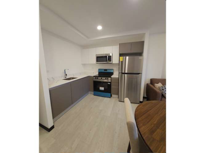 Apartamento  Amueblado en Renta Zona 13 - Imagen 2