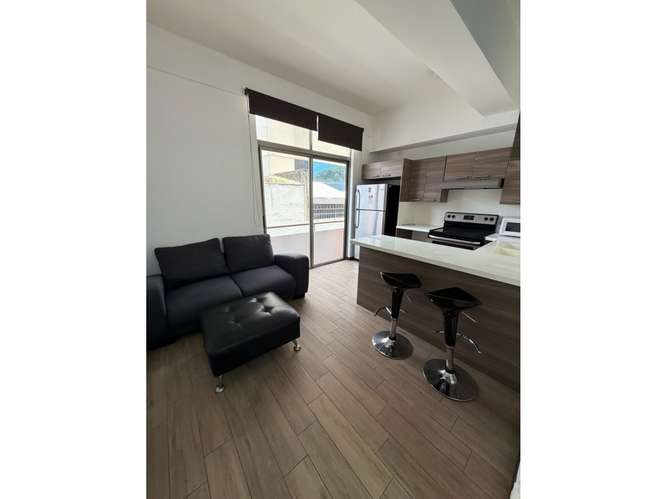 Apartamento Amueblado en Renta Zona 13
