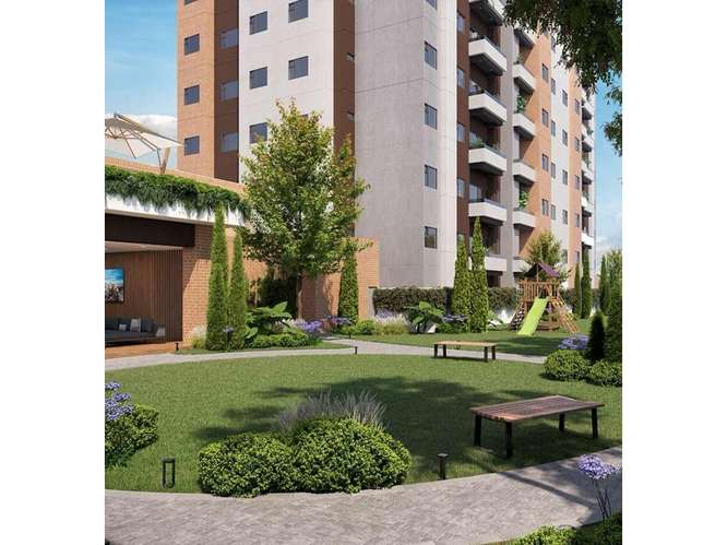  APARTAMENTO AMUEBLADO EN RENTA – 2 HAB | EDIFICIO ALENA | Z.15 VH2 - Imagen 13