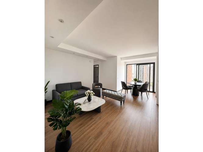  APARTAMENTO AMUEBLADO EN RENTA – 2 HAB | EDIFICIO ALENA | Z.15 VH2 - Imagen 2