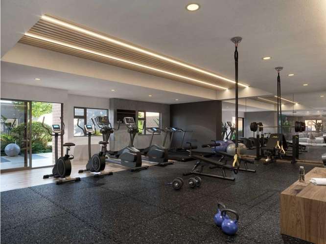  APARTAMENTO AMUEBLADO EN RENTA – 2 HAB | EDIFICIO ALENA | Z.15 VH2 - Imagen 11