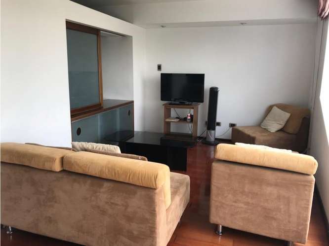  APARTAMENTO AMUEBLADO EN RENTA – 1 HAB | EDIFICIO TORRENOVA | Z. 13 - Imagen 2