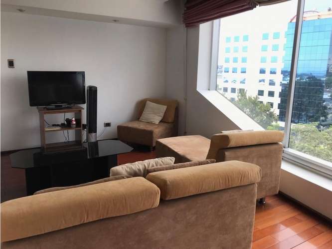  APARTAMENTO AMUEBLADO EN RENTA – 1 HAB | EDIFICIO TORRENOVA | Z. 13 - Imagen 3