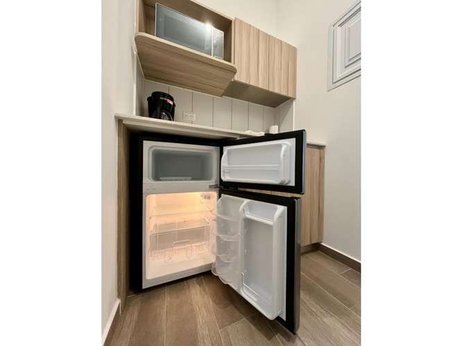 APARTAMENTO TIPO ESTUDIO AMUEBLADO EN RENTA – 1 HAB | NARAMA | ZONA 13 - Imagen 4
