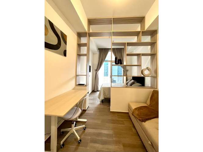 APARTAMENTO TIPO ESTUDIO AMUEBLADO EN RENTA – 1 HAB | NARAMA | ZONA 13 - Imagen 2