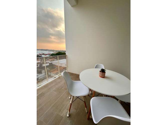 APARTAMENTO TIPO ESTUDIO AMUEBLADO EN RENTA – 1 HAB | NARAMA | ZONA 13 - Imagen 8