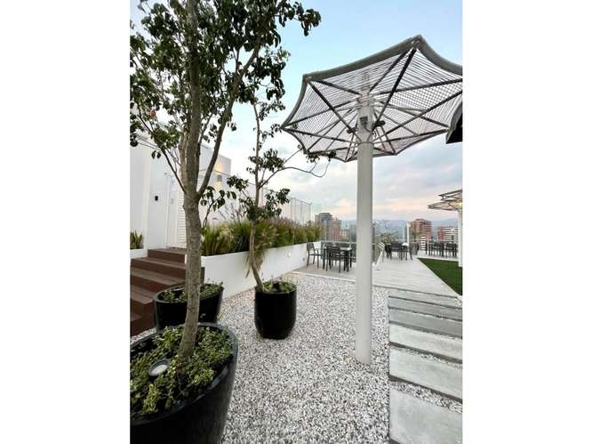 APARTAMENTO TIPO ESTUDIO AMUEBLADO EN RENTA – 1 HAB | NARAMA | ZONA 13 - Imagen 15