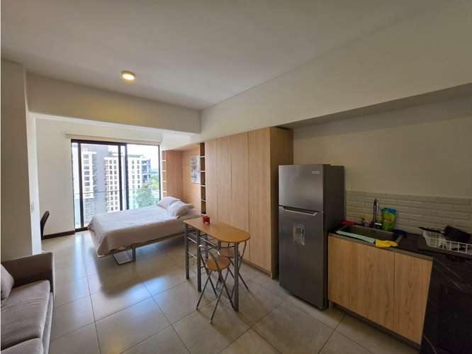 Apartamento Amueblado en Renta Zona 13
