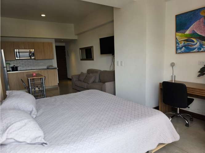 Apartamento Amueblado en Renta Zona 13 - Imagen 4