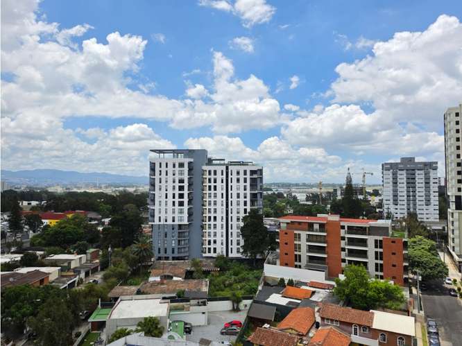 Apartamento Amueblado en Renta Zona 13 - Imagen 9