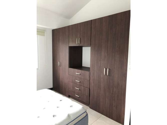 APARTAMENTO AMUEBLADO EN RENTA – 2 HAB + ESTUDIO | HEXA 16 | ZONA 16 - Imagen 9